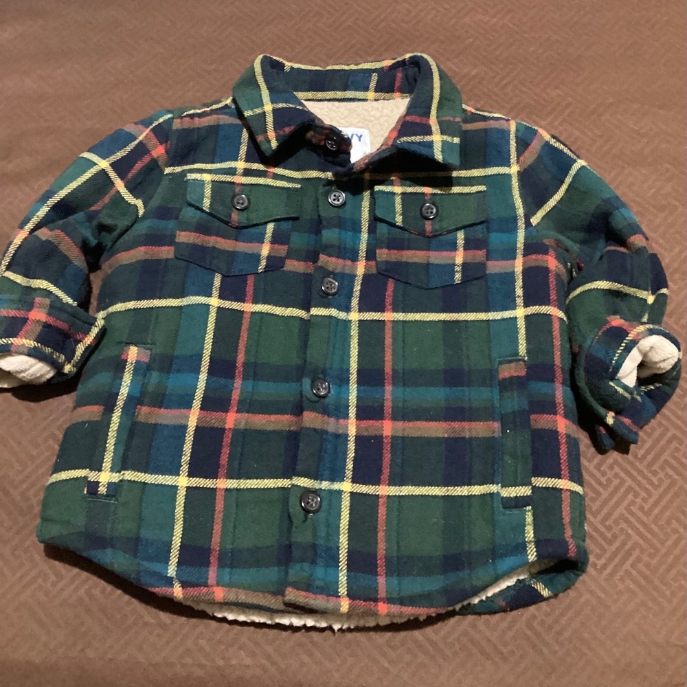 My little lumberjack